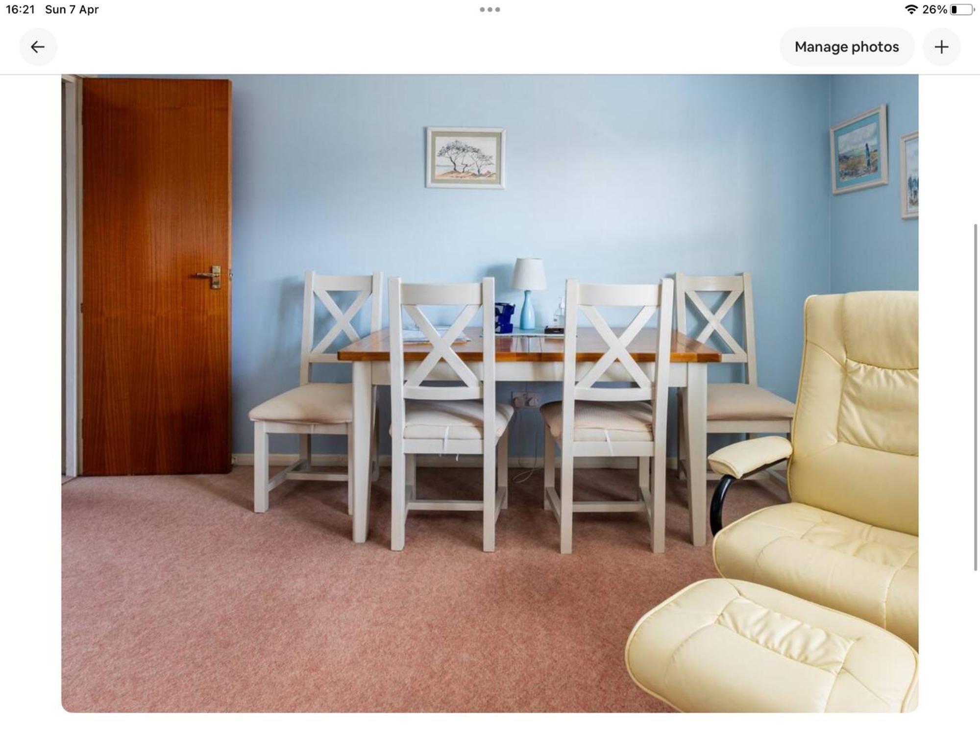 2 Bedrooms Apartment With Free Parking 랜싱 외부 사진