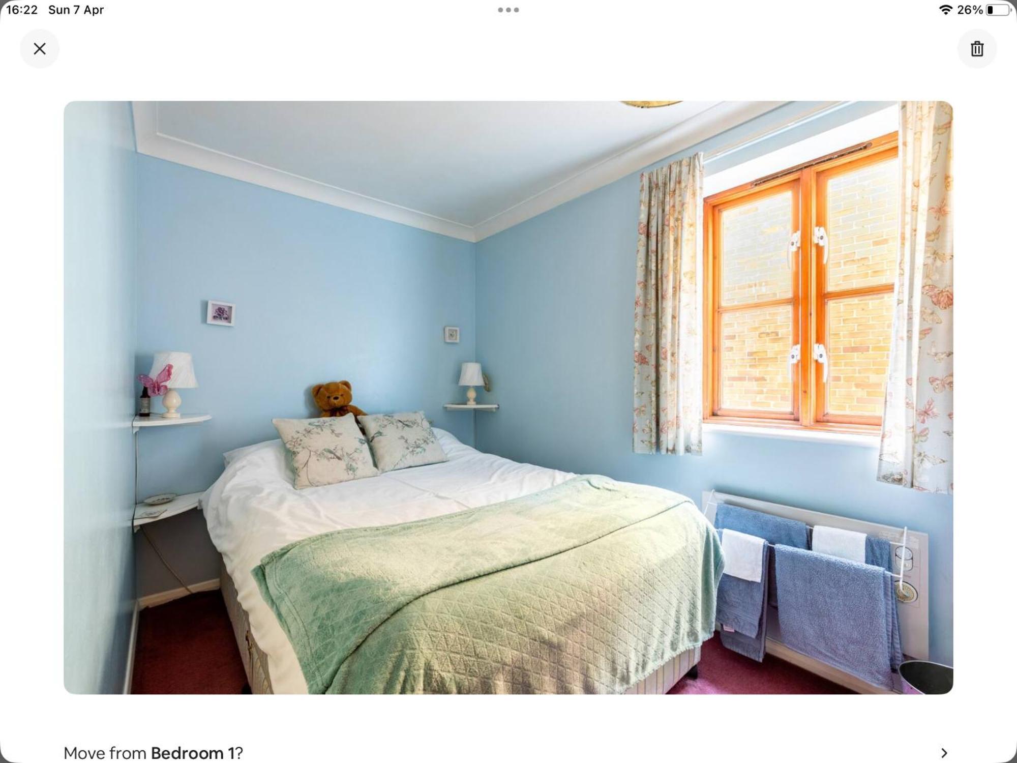2 Bedrooms Apartment With Free Parking 랜싱 외부 사진