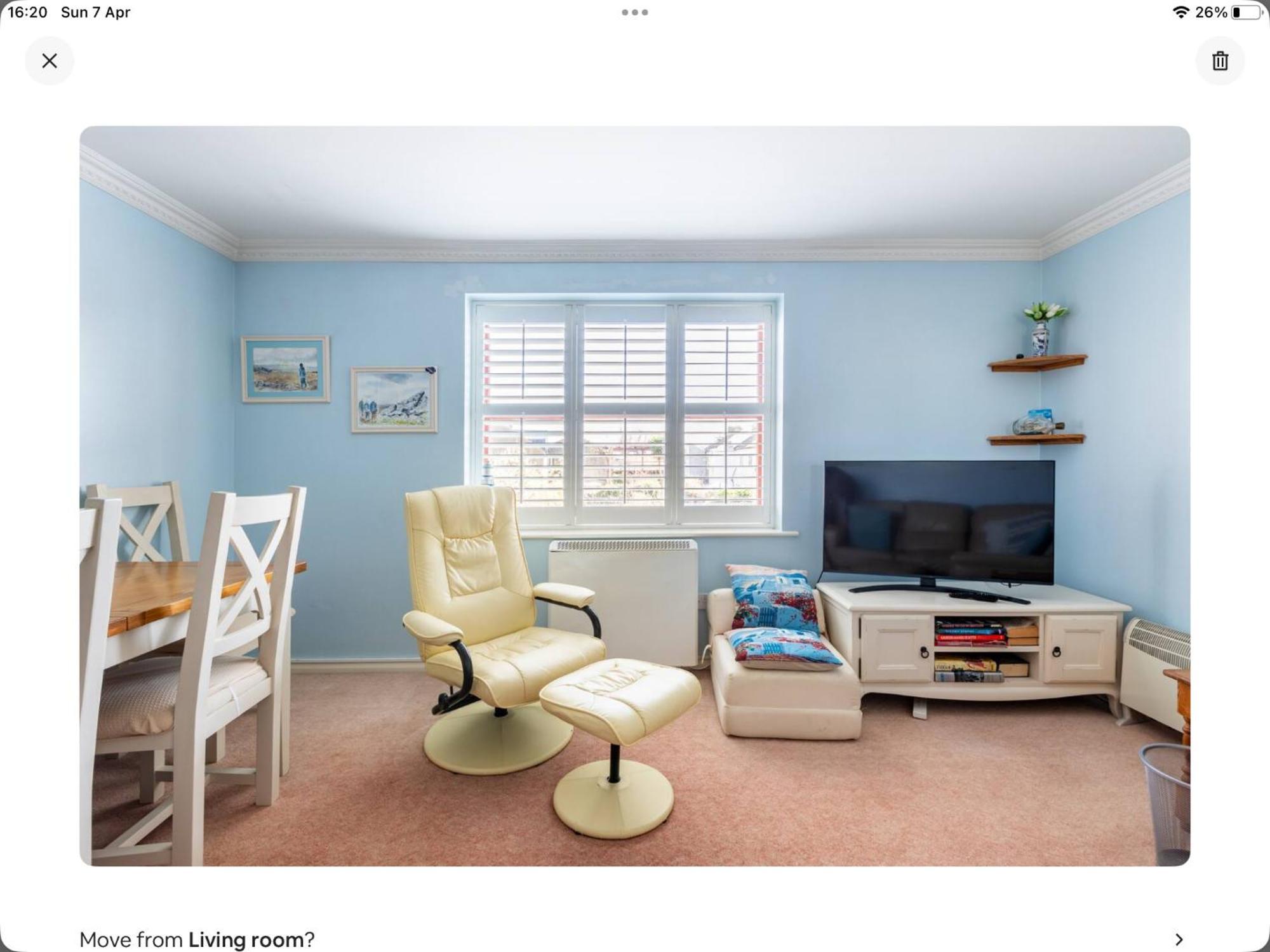 2 Bedrooms Apartment With Free Parking 랜싱 외부 사진