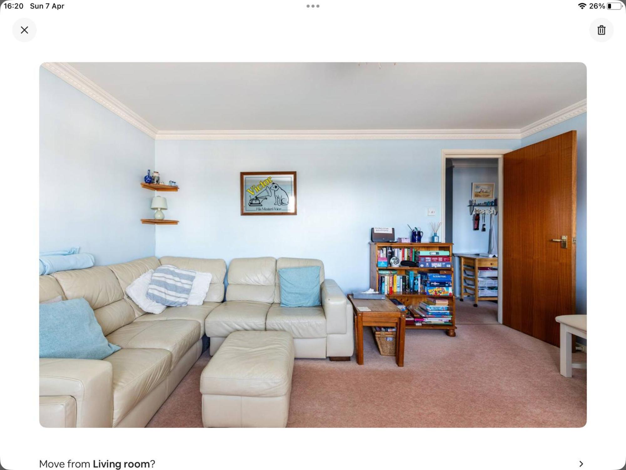 2 Bedrooms Apartment With Free Parking 랜싱 외부 사진