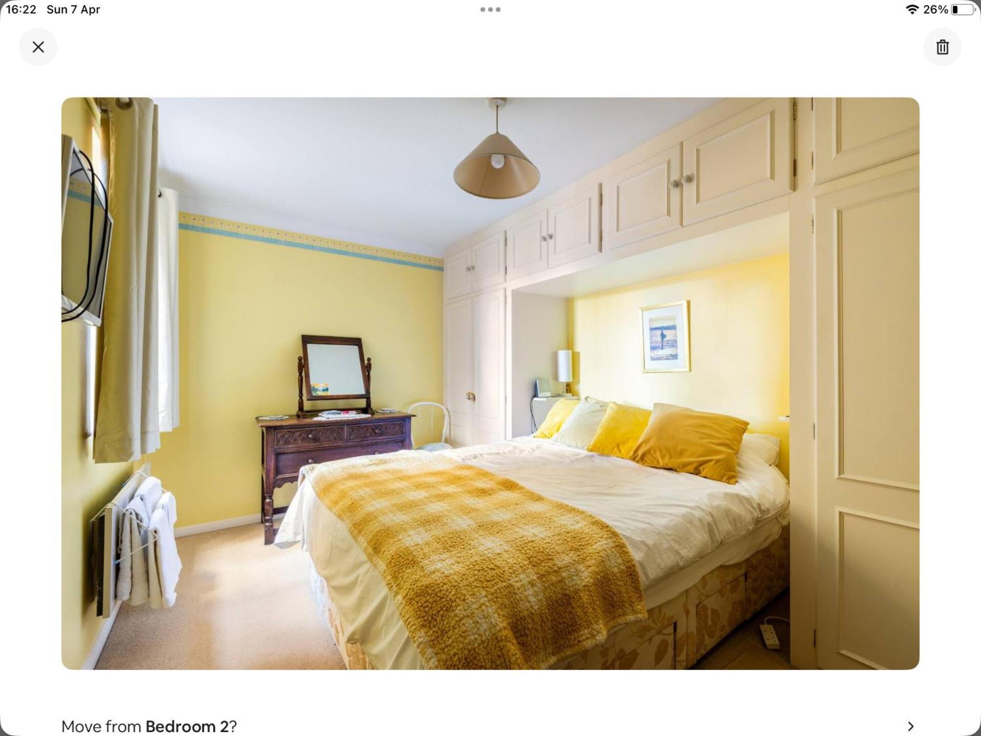 2 Bedrooms Apartment With Free Parking 랜싱 외부 사진